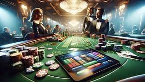 555 casino