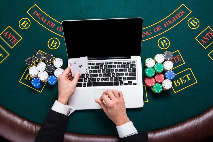 555 casino