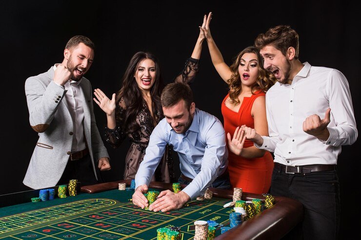 555 casino
