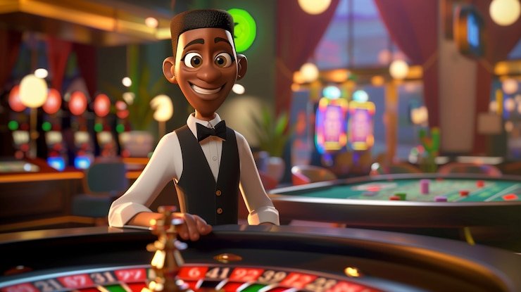 555 casino
